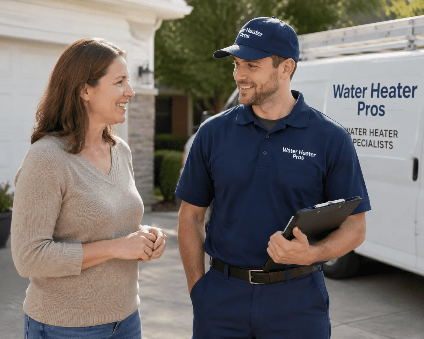 Water Heater Repair Help for Berea, WV